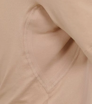 Mey Dry Cotton V-hals Onzichtbaar Ondershirt 46038 kopen