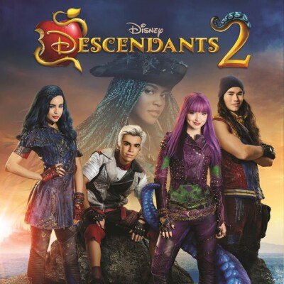 Descendants 2 Soundtrack - Cd