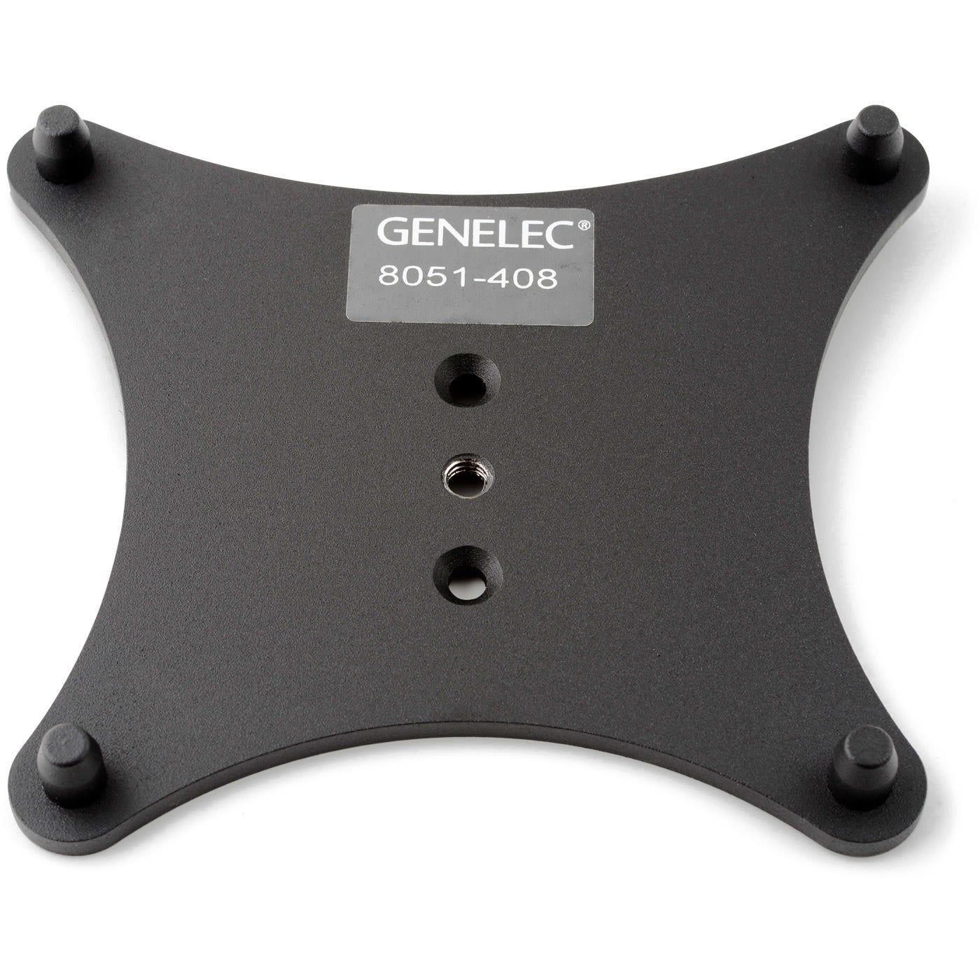 Genelec 8051-408 statiefplaat voor 8050- en 8351-serie