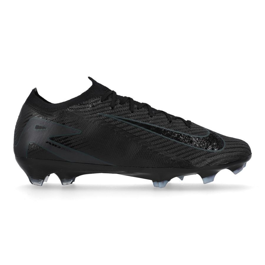 Nike Air Zoom Mercurial Vapor 16 Elite FG Shadow - Noir/Vert