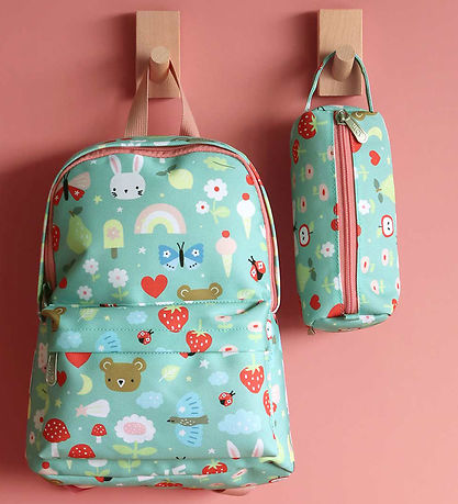 A Little Lovely Company Federtasche - Joy