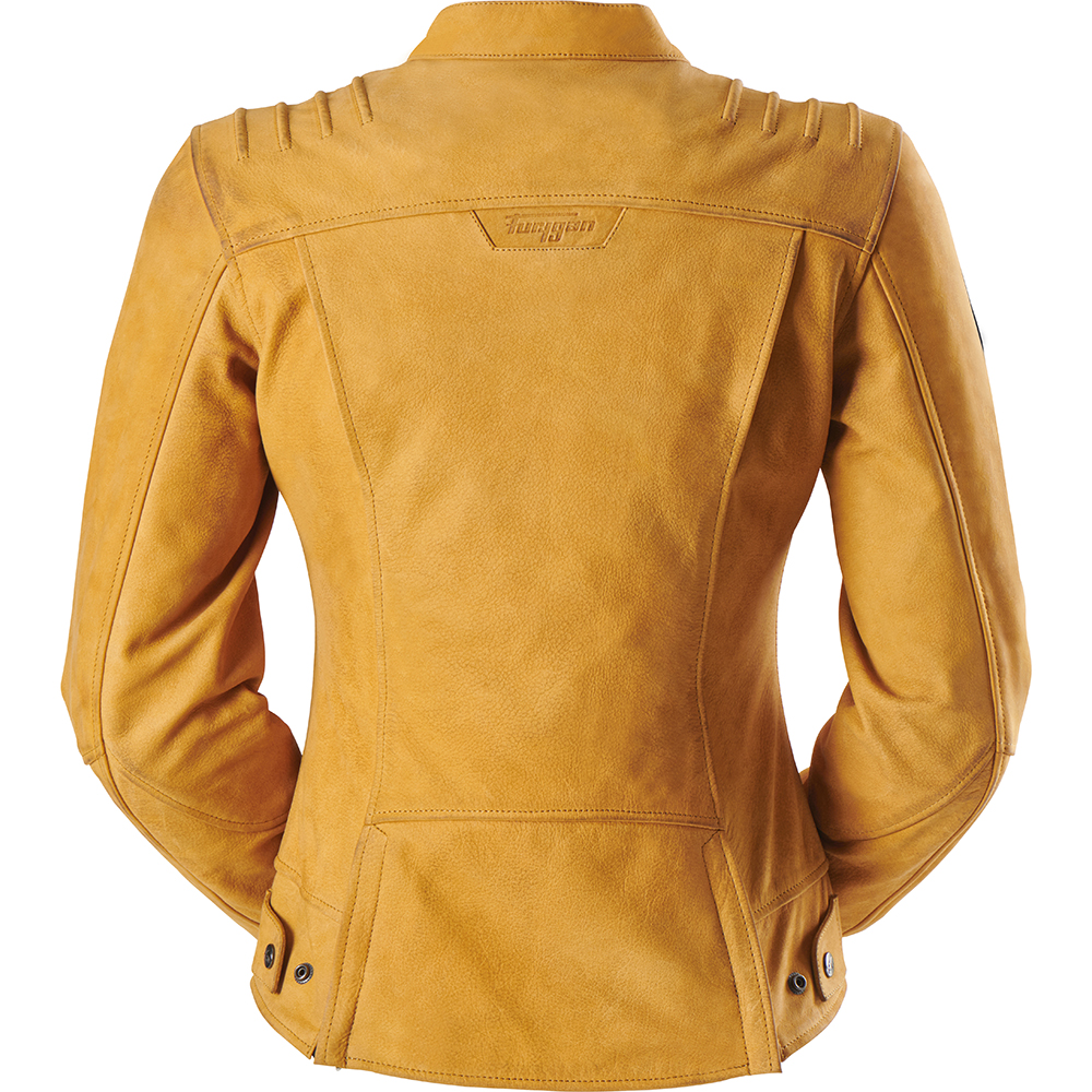 Furygan - Blouson femme Elena Jaune