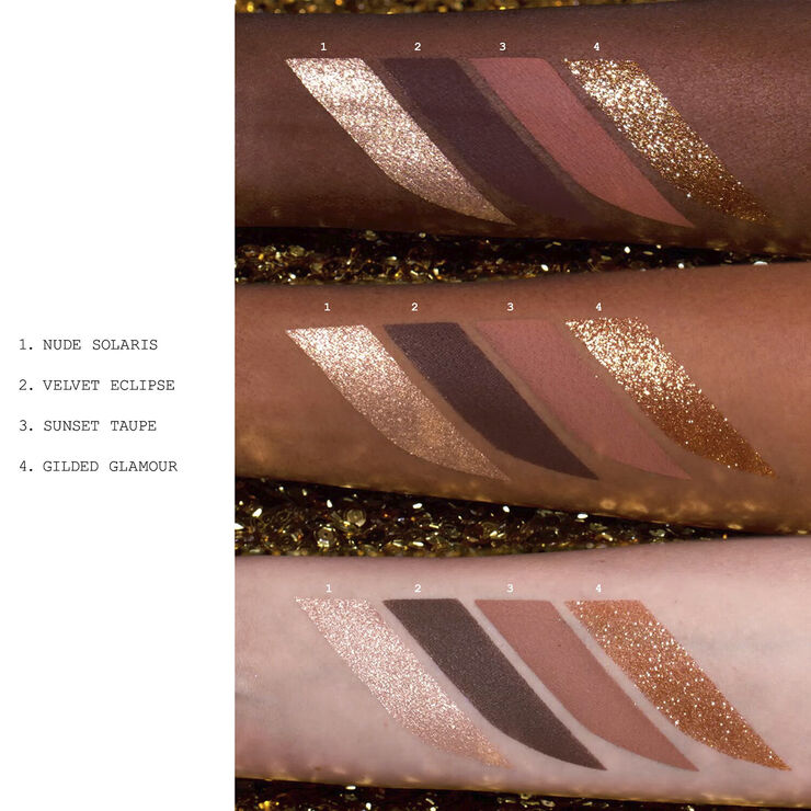 Pat McGrath DIVINE BLUSH QUAD VENUSIAN SUNRISE
