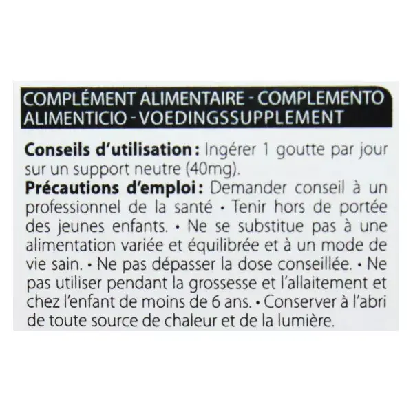 Óleo Essencial de Camomila Alemã Pranarom 5ml