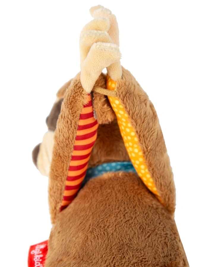 Hängespieluhr INNOVATION – FAULTIER in bunt