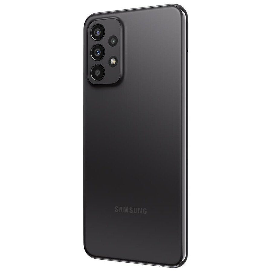 Samsung Galaxy A23 5G Entreprise Edition (Noir) - 128 Go - 4 Go