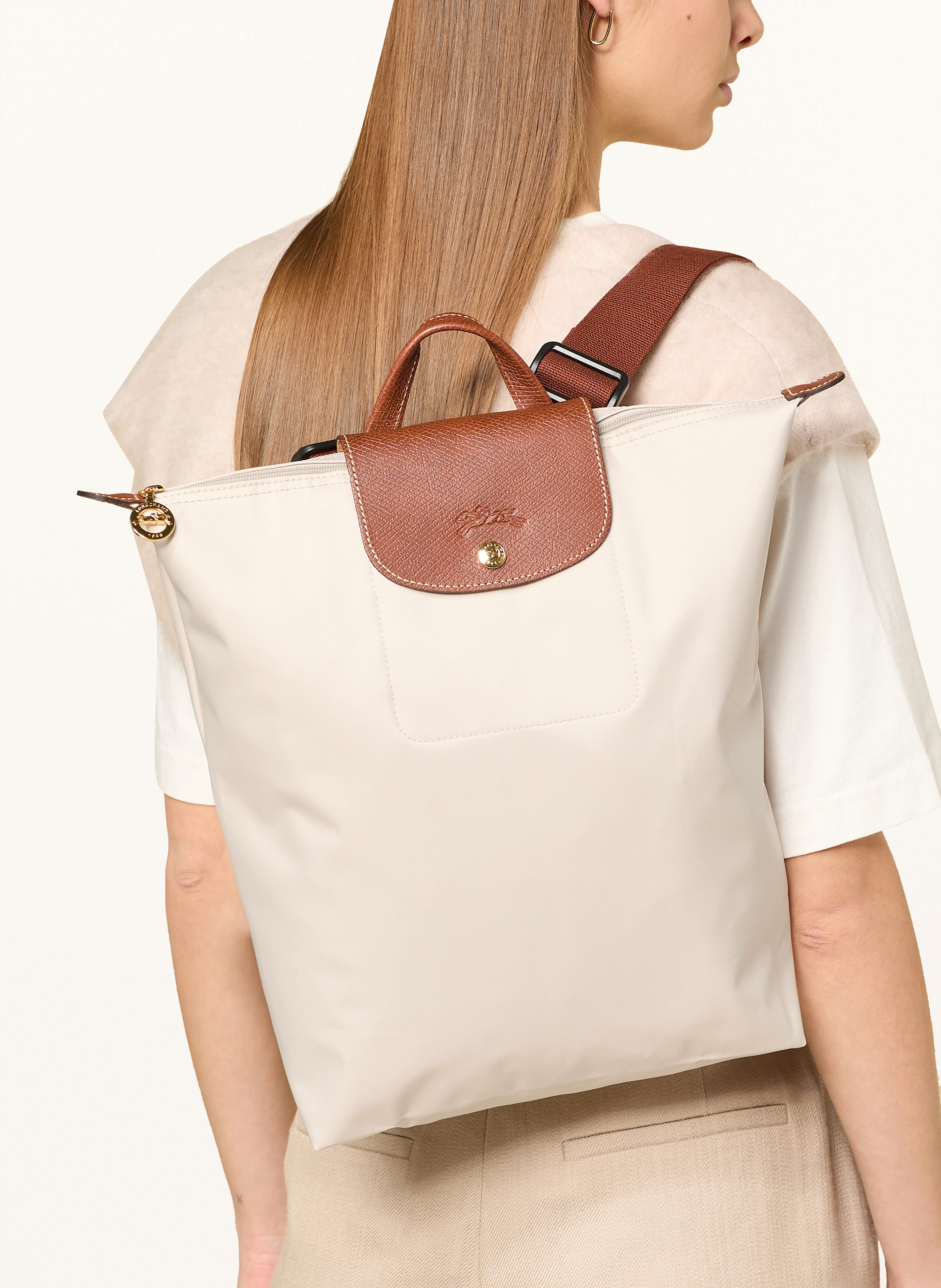 LONGCHAMP Rucksack LE PLIAGE MEDIUM