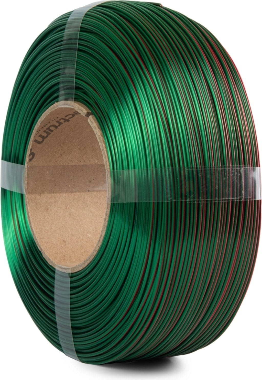 Spectrum  ReFill PLA Magic Silk Forest Flame, 1,75 mm / 1000 g    ReFill PLA mit seidigem Finish in Forest Flame