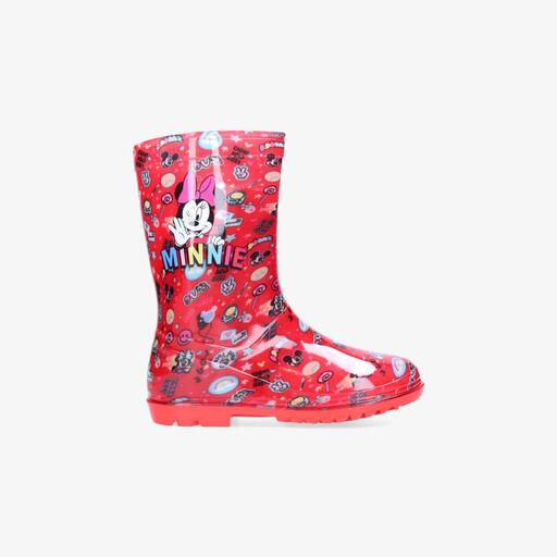 Botas Água Minnie