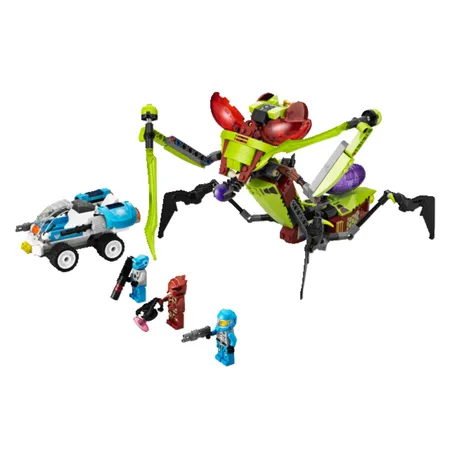 LEGO® Galaxy Squad 70703 Weltraum-Mantis