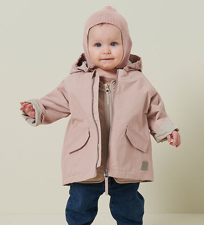 MarMar Sommerjacke - Ovi - Rose Powder