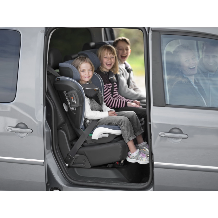 BeSafe iZi Flex FIX i-Size Fresh Cloud Mélange