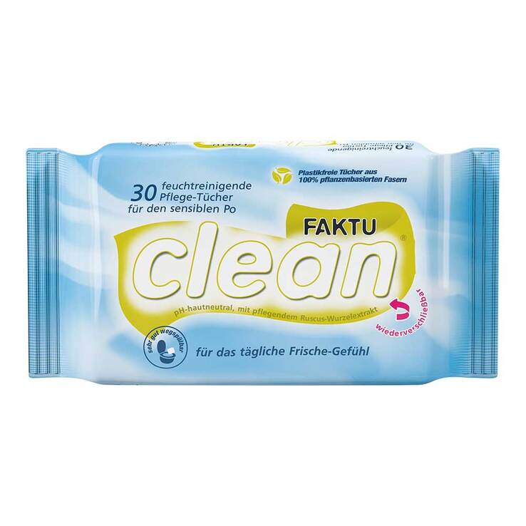 Faktuclean Tücher, 30 St