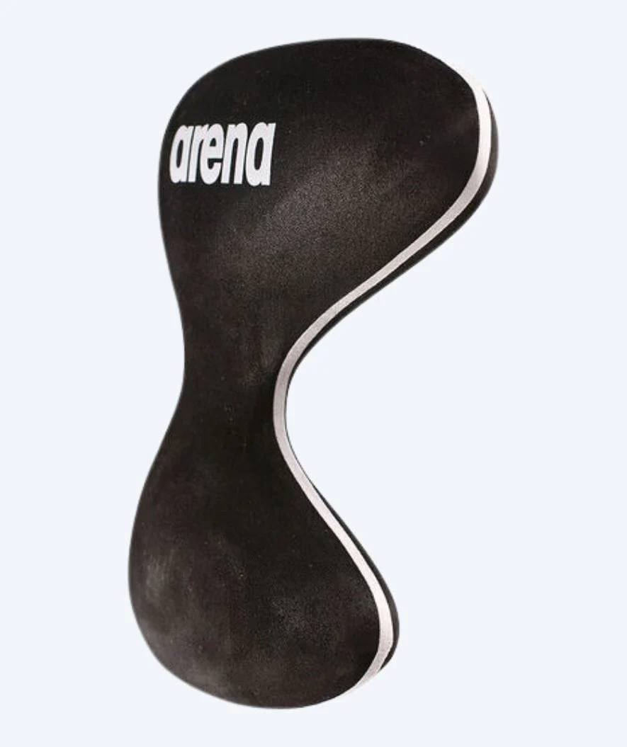 Arena pullbuoy - Pullkick Pro - Sort/hvid