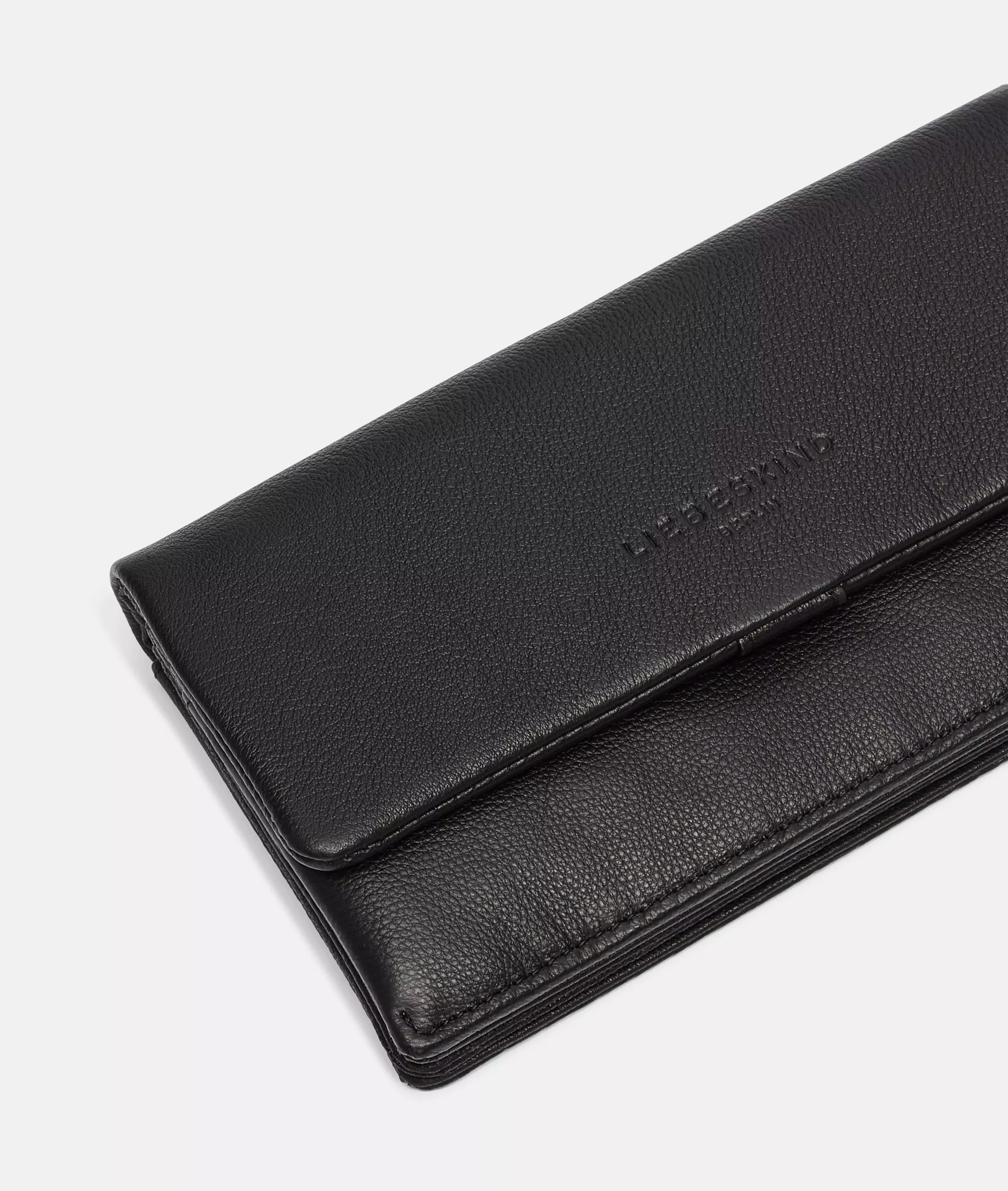 Slam wallet L Large leather wallet