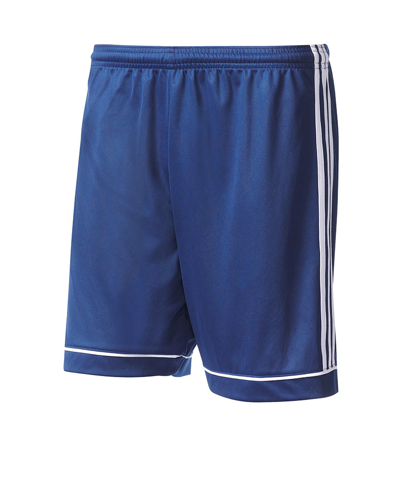 adidas Squadra 17 Short ohne Innenslip Kids Blau