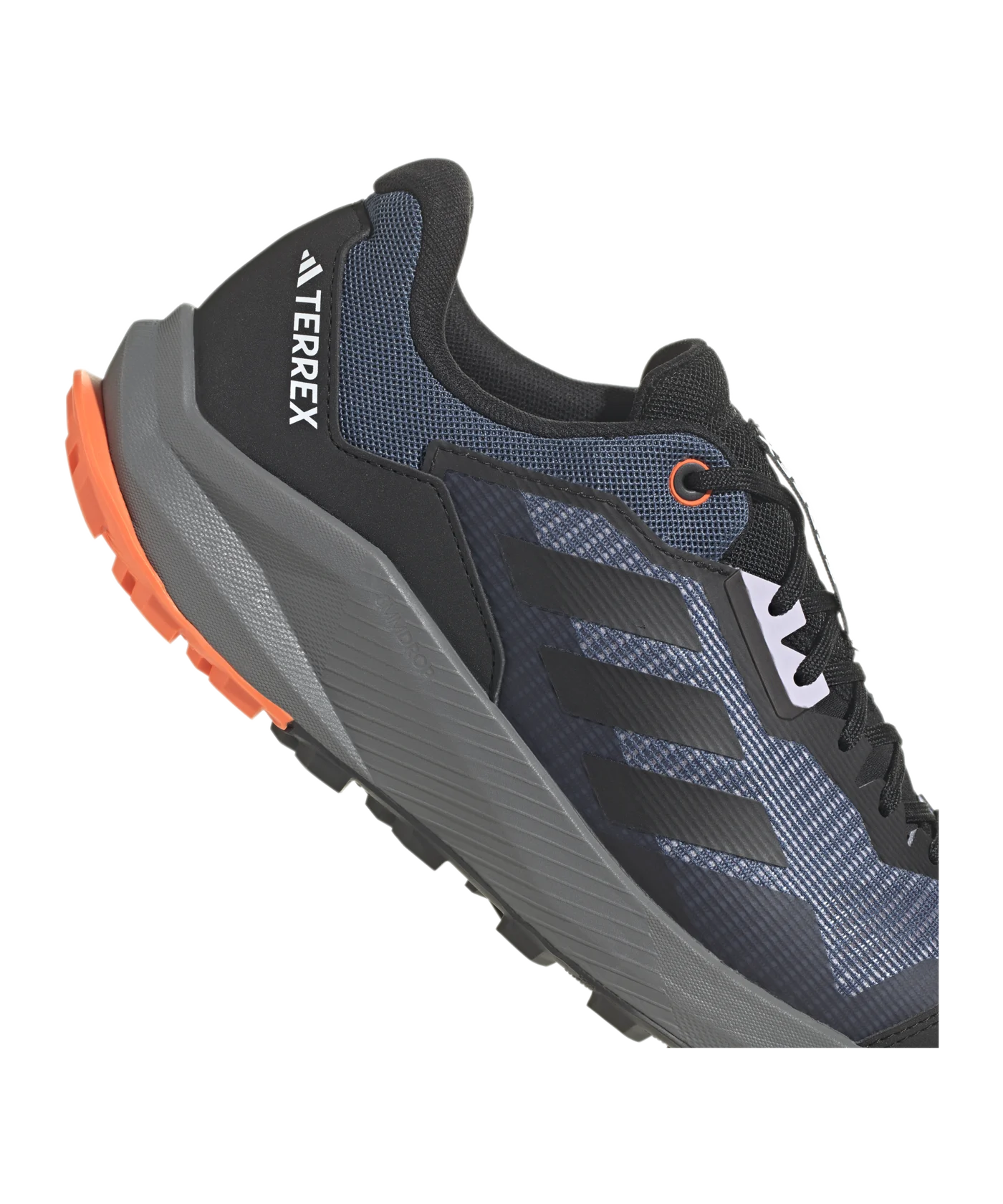 adidas Terrex Trail Rider Trail Running Shoes Blue