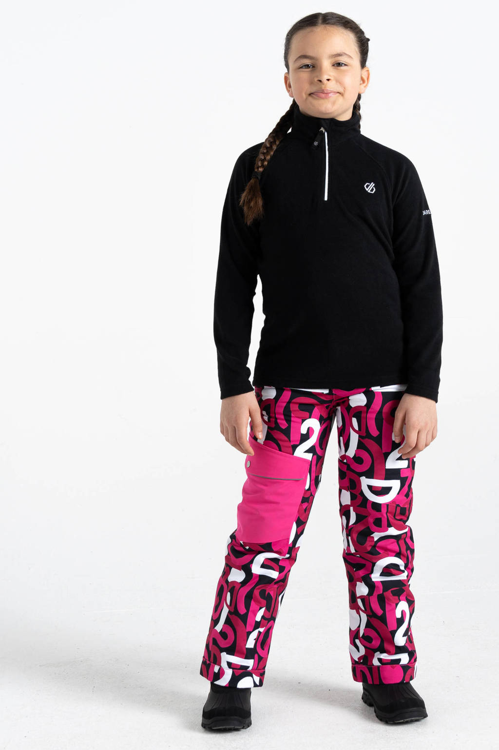 Dare2B fleece skipully
