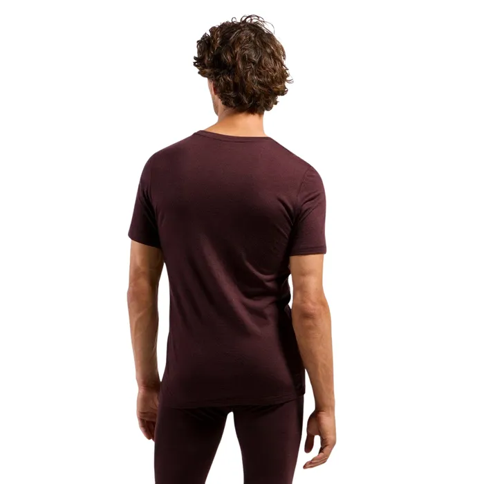 Odlo Natural Merino 160 Crew Neck Shirt Heren