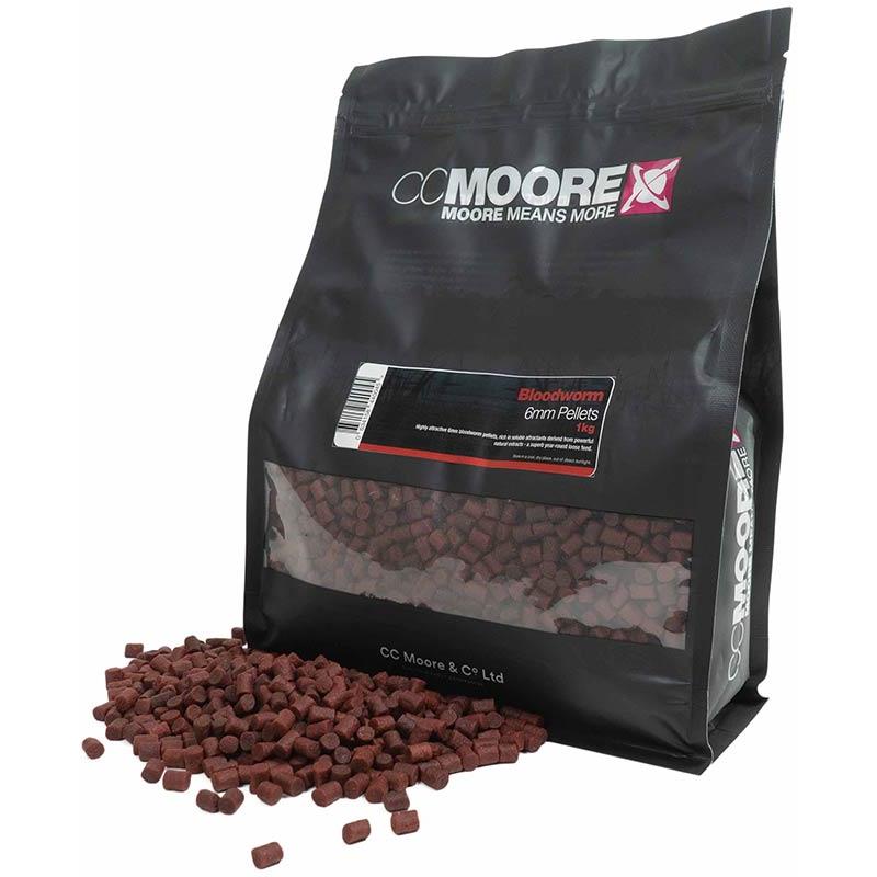 Pellet Cc Moore Bloodworm Pellets