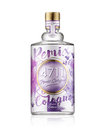 4711 Remix Cologne Lavendel Eau de Cologne Spray 150ml
