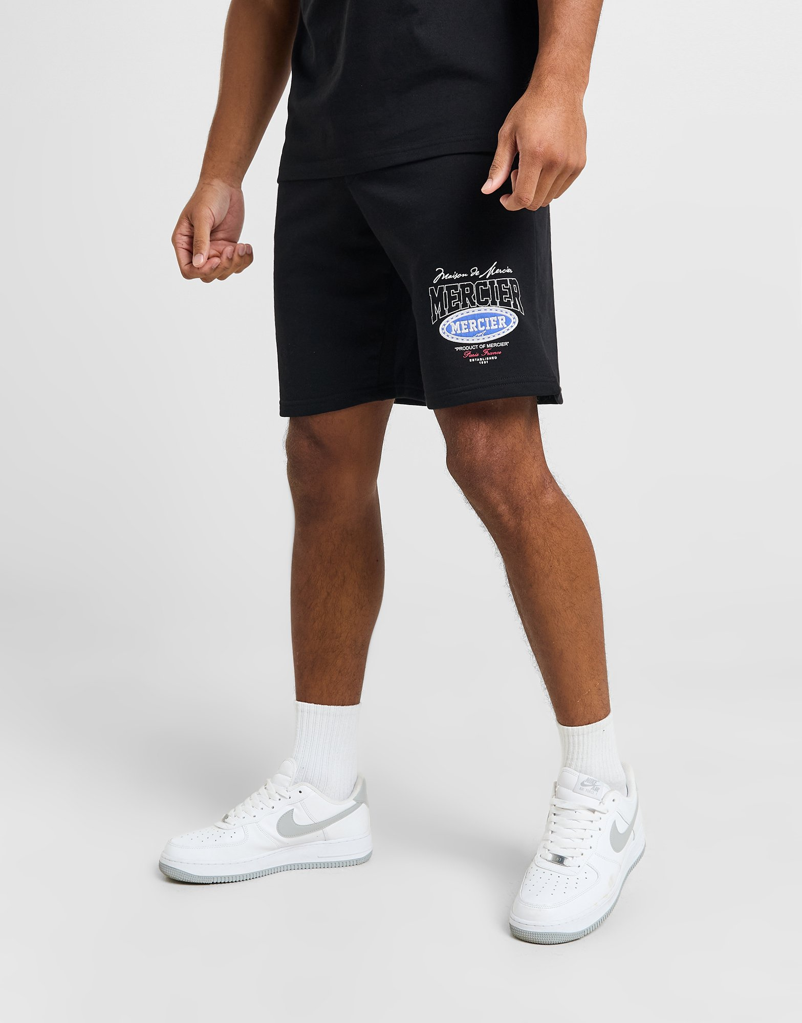 MERCIER Short Multi Tour Homme