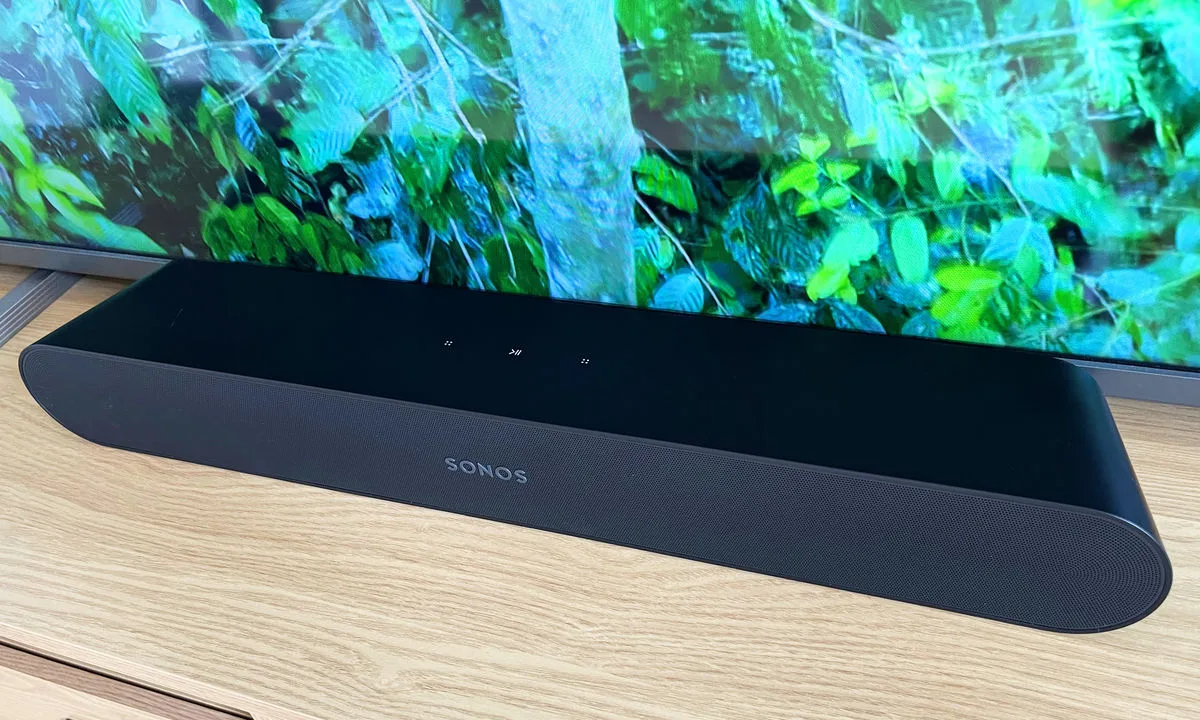 Sonos Ray Noir Barres de son
