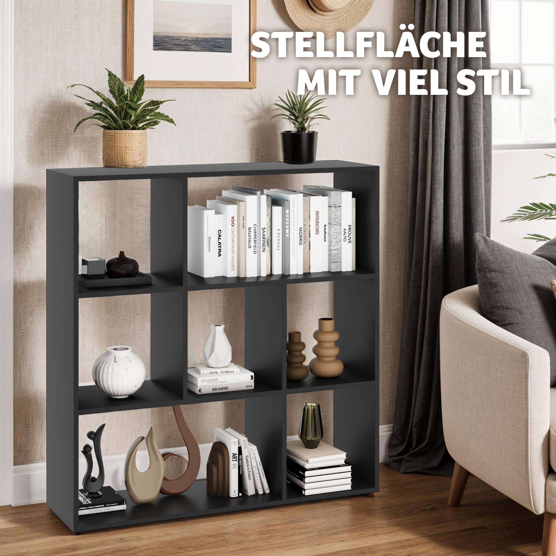 Bücherregal Tartu