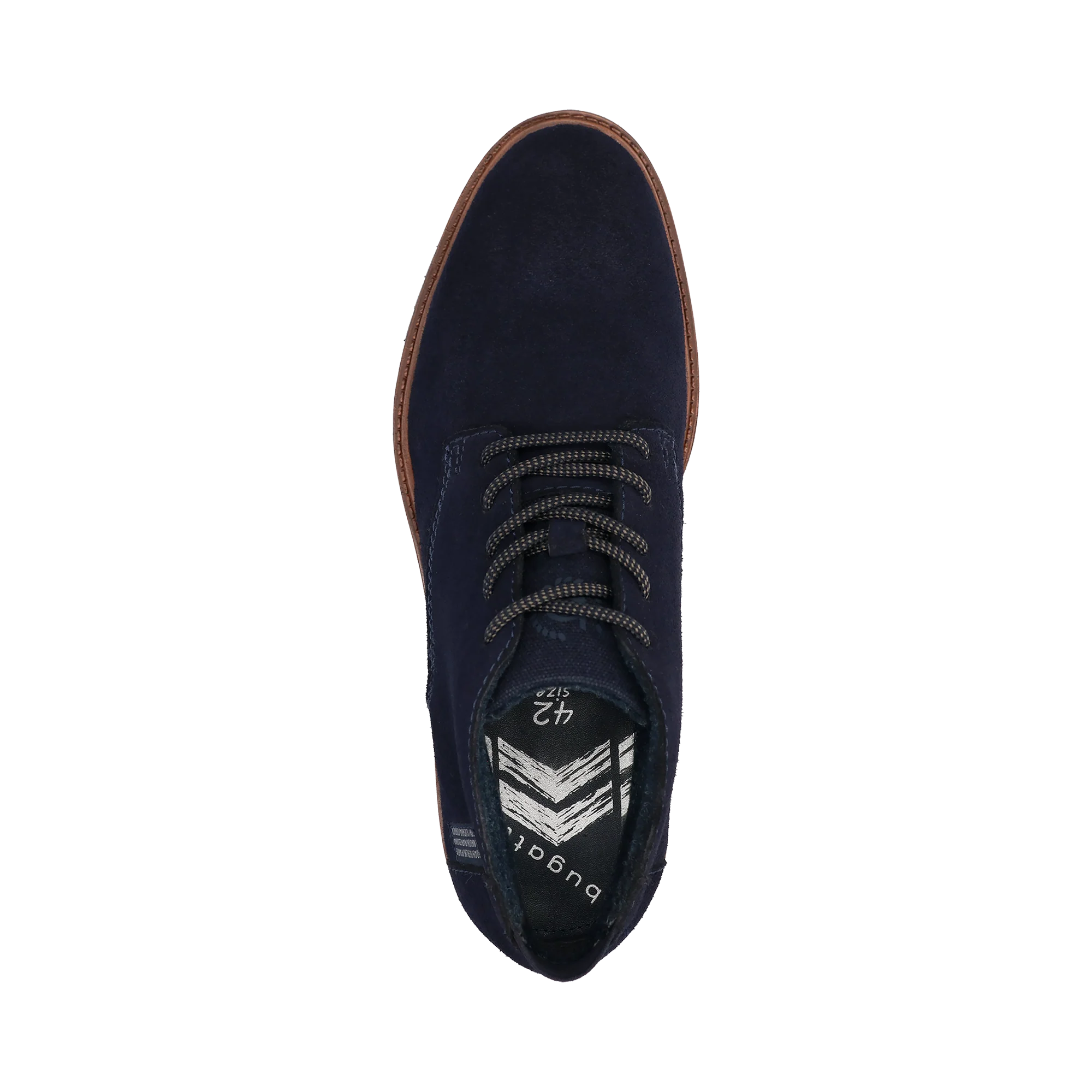 Stiefel dunkelblau