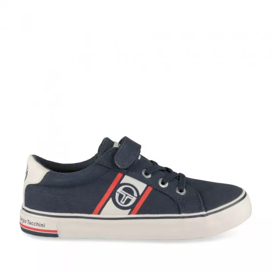 Baskets BLEU SERGIO TACCHINI