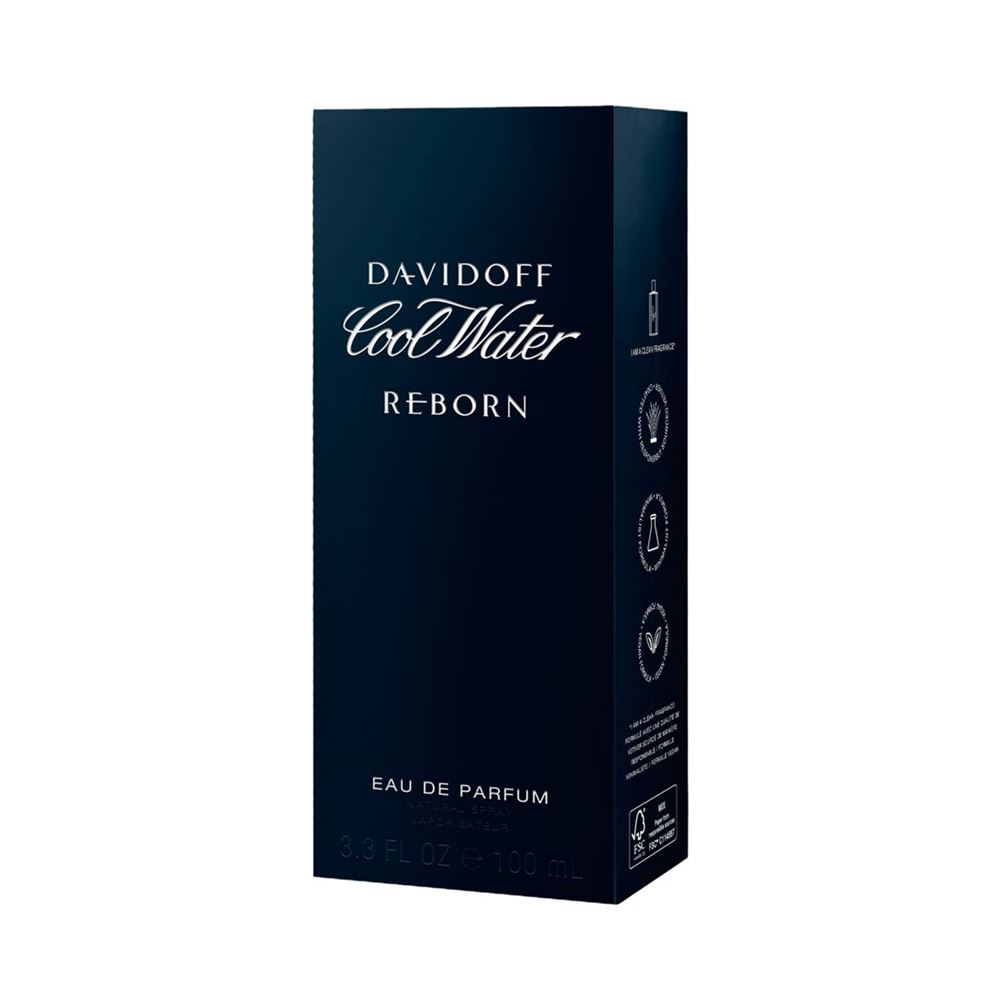 Davidoff Reborn Eau de Parfum<br>100 ml, Vapo