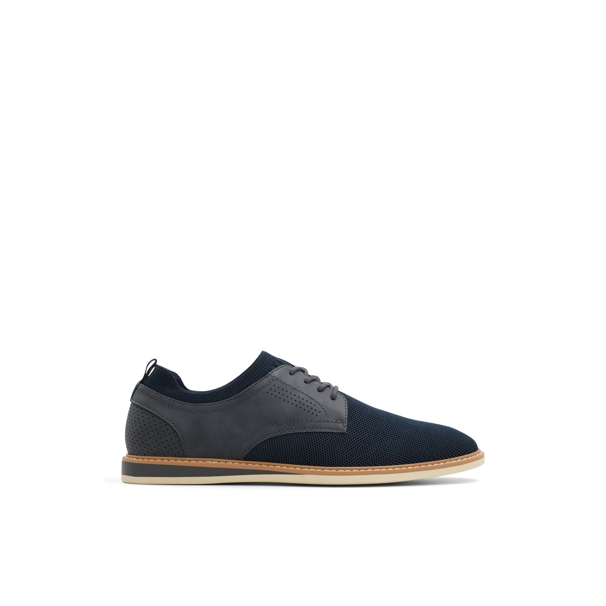 K STUDIO-Adriraric-Chaussures Derby - Talon plat - Marine
