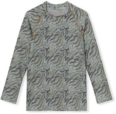 MINI A TURE Gani UV-trøye, Sea Weed Camo