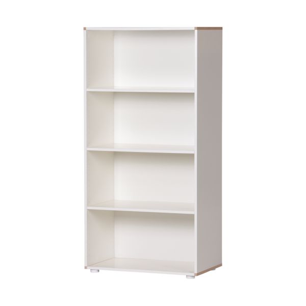Manis-h Boekenkast Met 3 Schappen Snow White