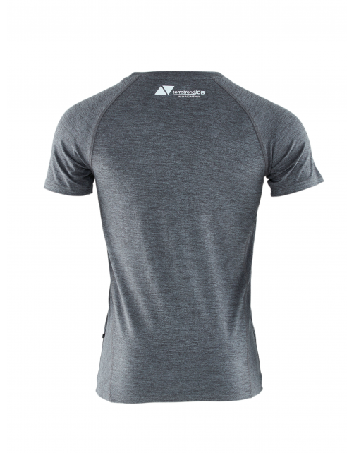 Terra Trend Job T-Shirt Antraciet - Werkkleding