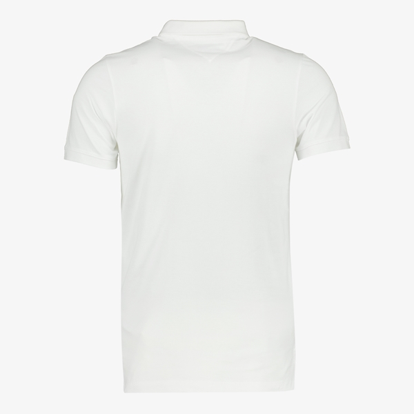 Tommy Hilfiger heren polo wit