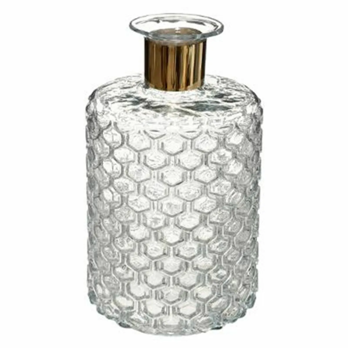 pp no name Vase Design Effet 3D 26cm
