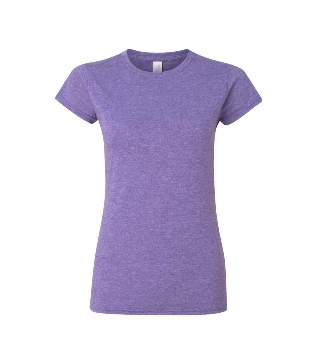 Gildan - T-shirt SOFTSTYLE - Femme (Violet) - UTBC5250