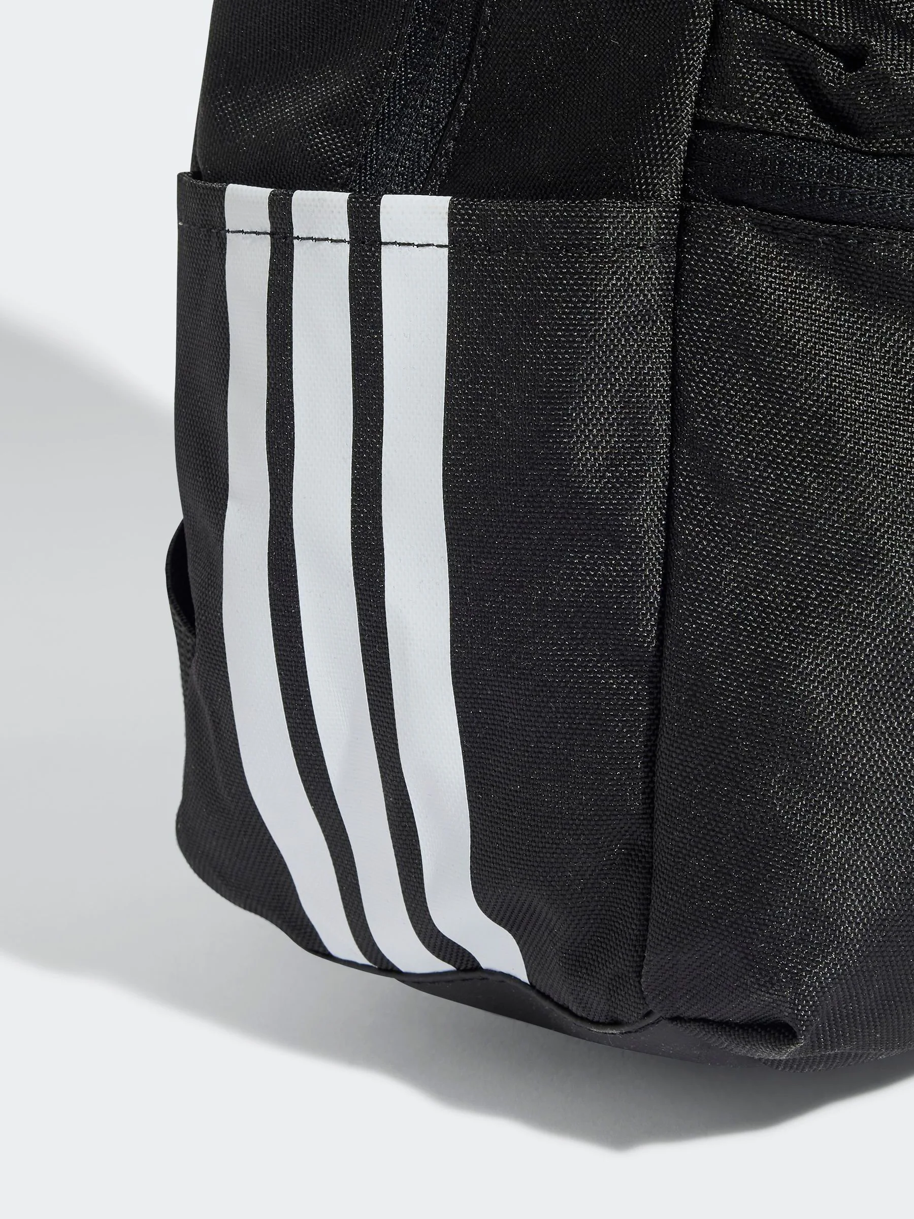 Zwart - adidas 3 Bar Kids Backpack