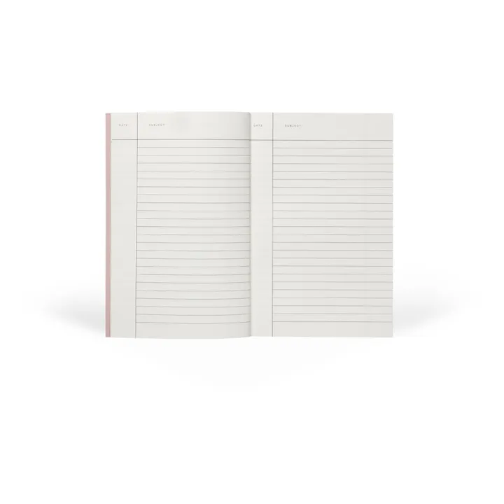 Notem Carnet ligné Vita | Doré