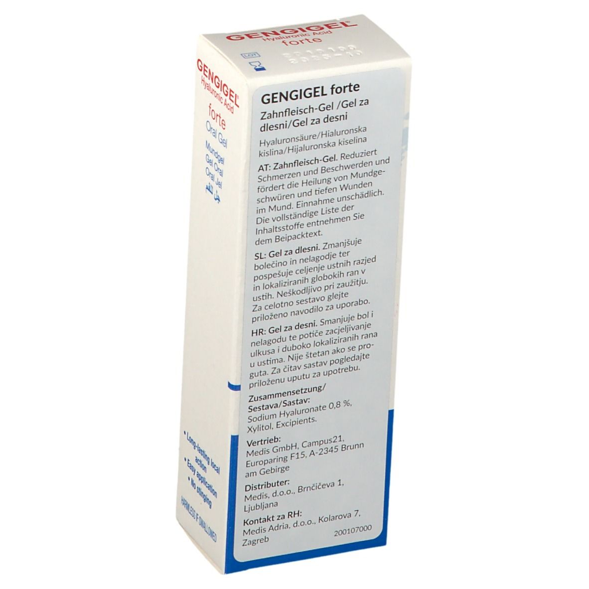 Gengigel® Gel forte