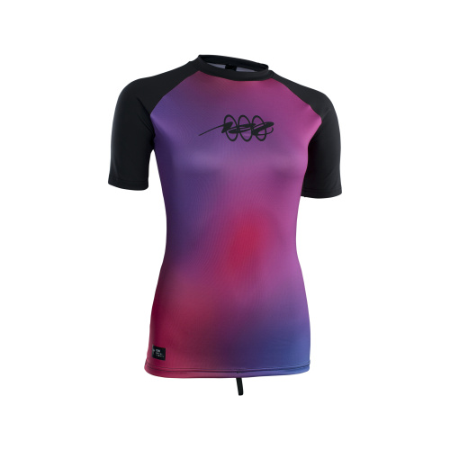 ION Rashguard Lizz SS women 2023