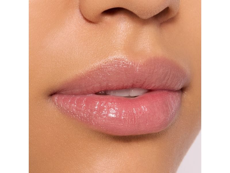 Catrice Lip Gloss Care In Colours 020 Feelin’ Pretty Farbiger Lippenbalsam in einem Rosaton für glänzende Lippen