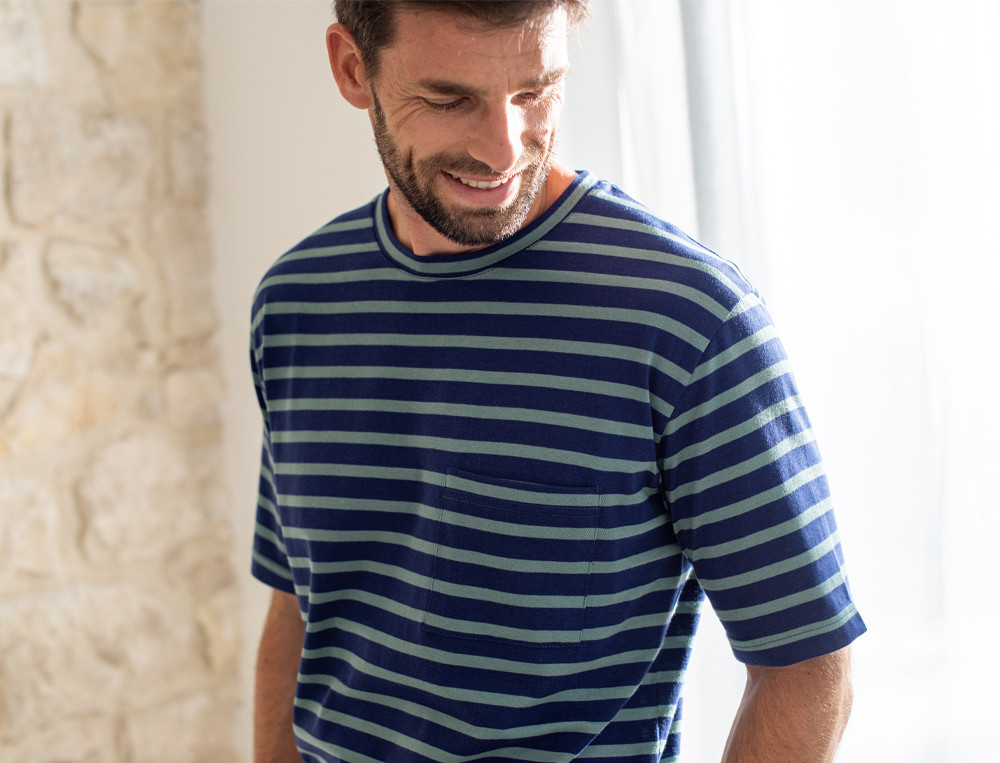 Pyjama short homme-Soren