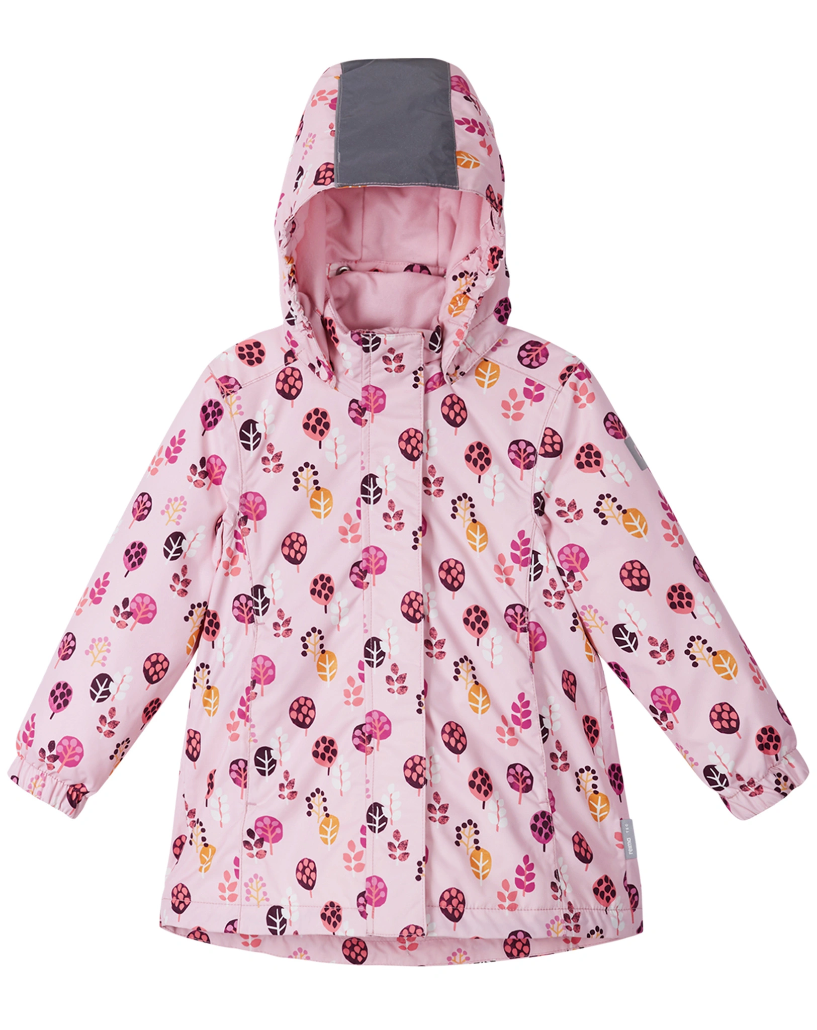 Reimatec® Winterjacke TOKI in pale rose
