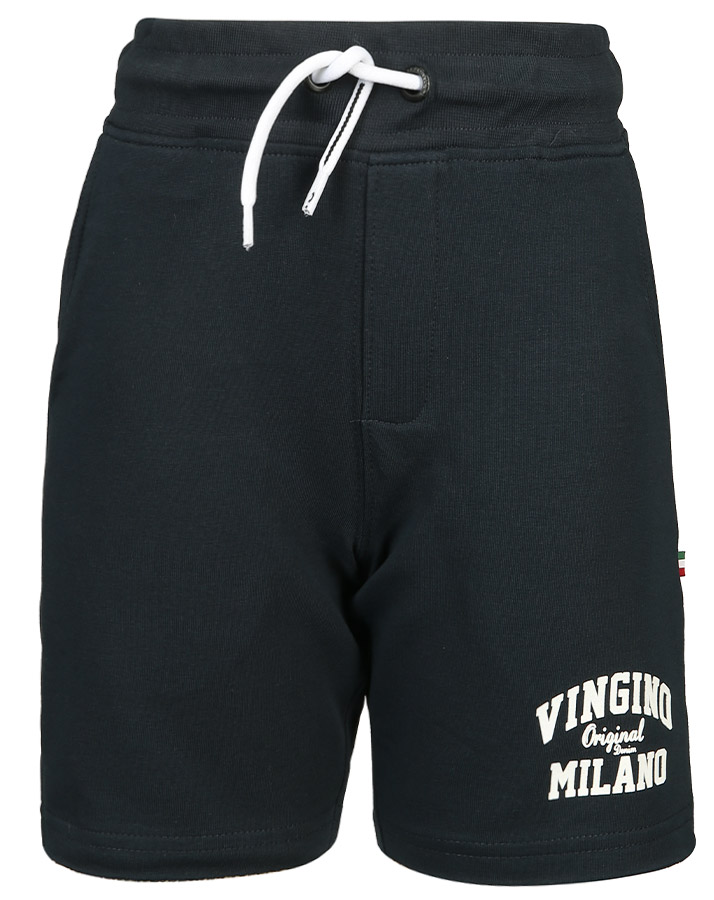 Sweat-Shorts B-LOGO in dunkelblau