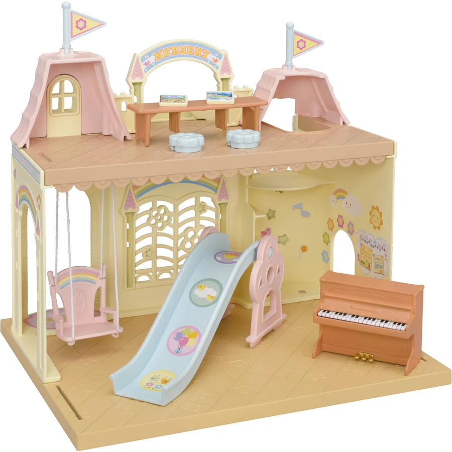 Sylvanian Families® Baby Schlosskindergarten