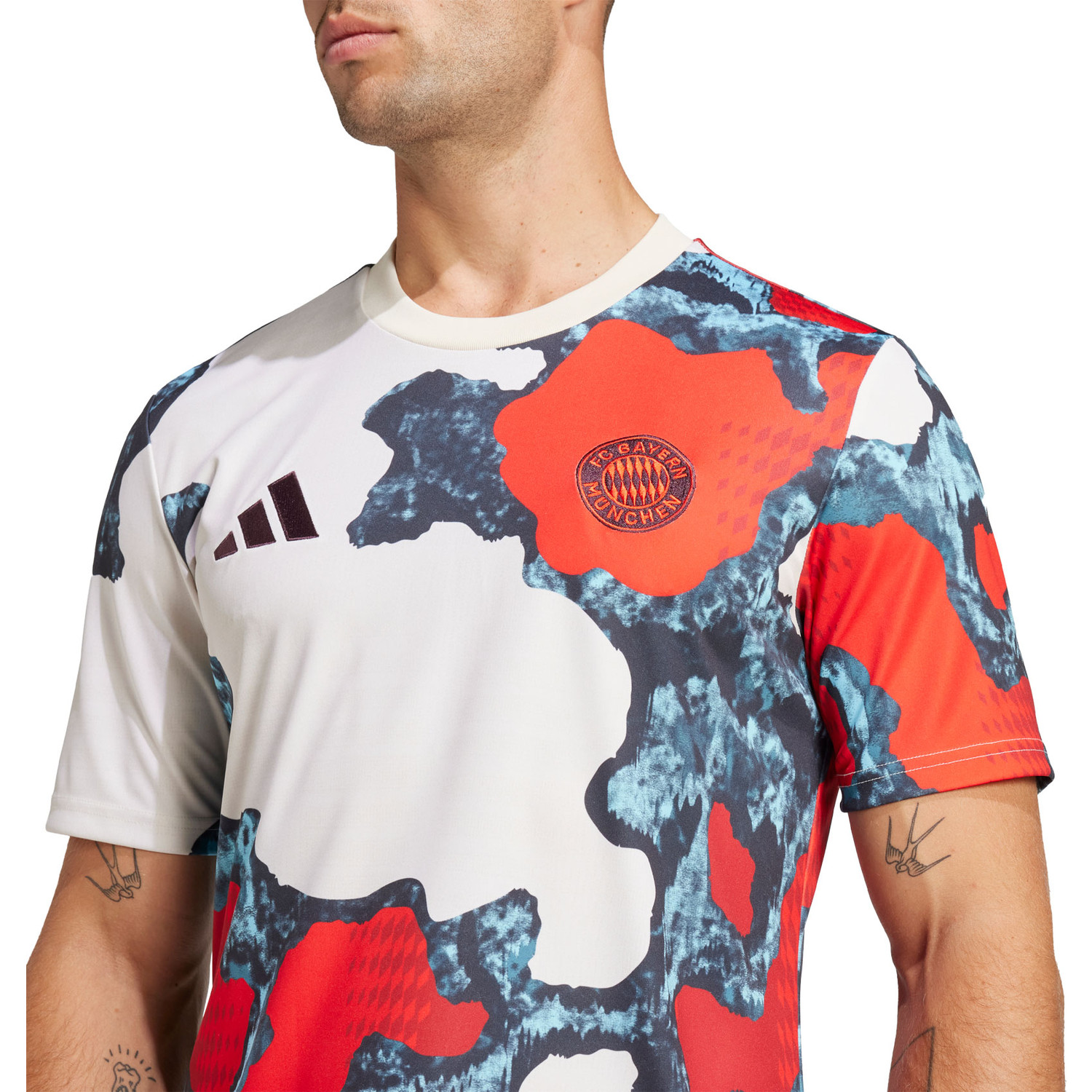 adidas Bayern München Pre-Match Trainingsset