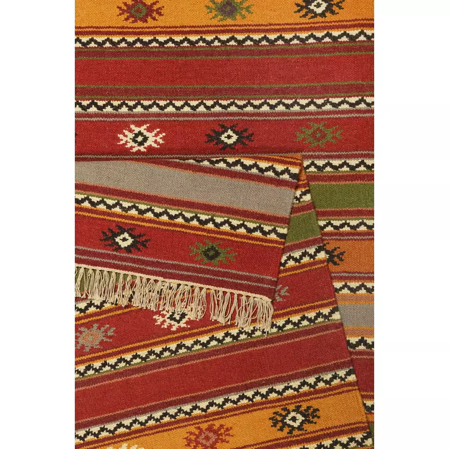 Esprit Kurzflorteppich Jaipur multicolor
