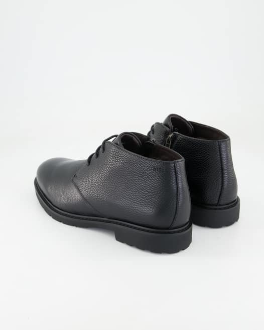 Digel Siberia Winterschuhe in Schwarz